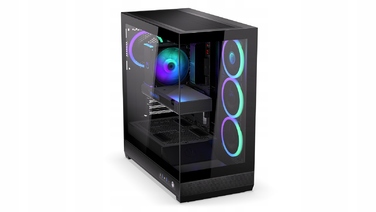 Корпус ENDORFY Fishtank 6000 Corona Midi Tower, чорний