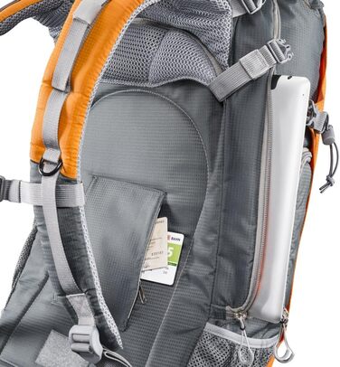 Професійний outdoor-рюкзак для фототехніки Mantona elementsPro 40 з регульованими відділеннями, відділенням для ноутбука до 14