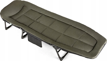 Польове ліжко Outtec, 195 x 65 см, зелене