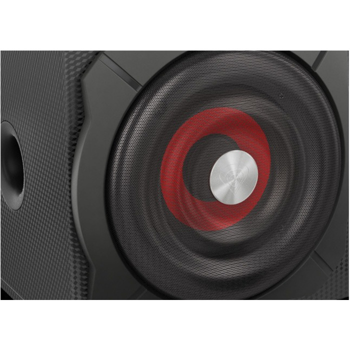 Акустична система 2.1 Genesis Helium 610BT, 60 Вт, чорна
