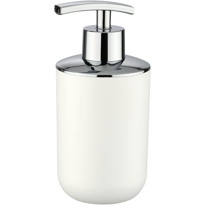 Дозатор мила WENKO Brasil - 0.32 л, пластик (TPE), 7.3 x 16.5 x 9 см