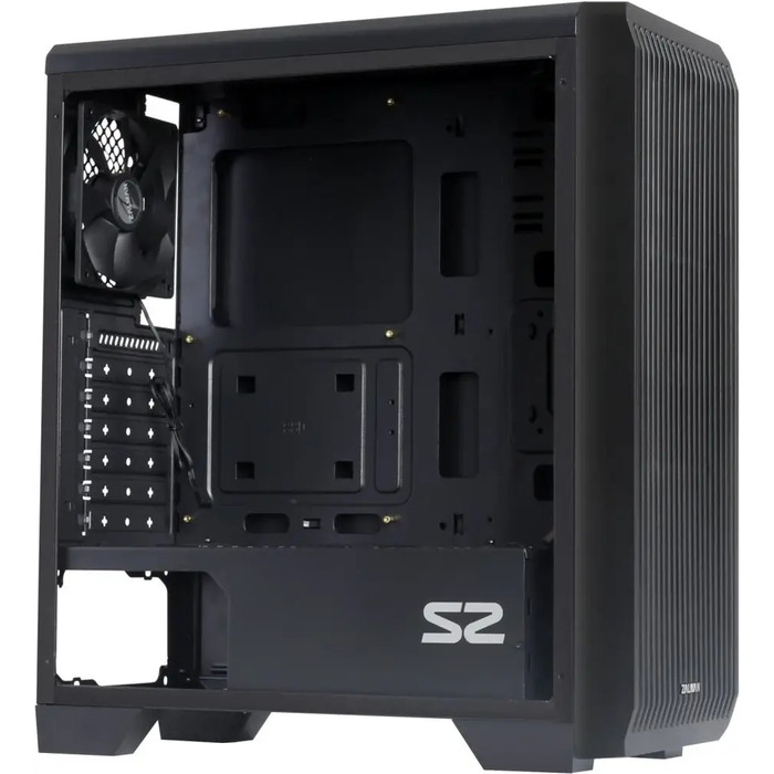 Корпус для комп'ютера Zalman S2 ATX MID із вікном