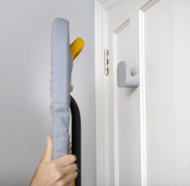 Прасувальна дошка Joseph Joseph Glide з компактними ніжками та інтегрованою підставкою для праски - Regular, Сірий/Жовтий, 130 см