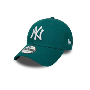 Кепка New Era 9Forty Snapback MLB NBA Команда Зелена Бейсболка Регульована