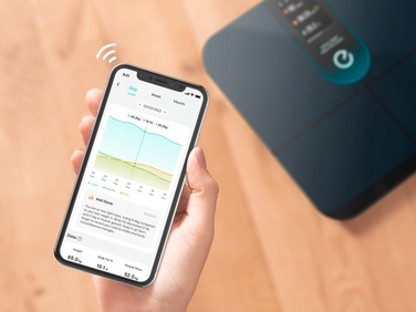 Ваги для ванної кімнати Eufy P3