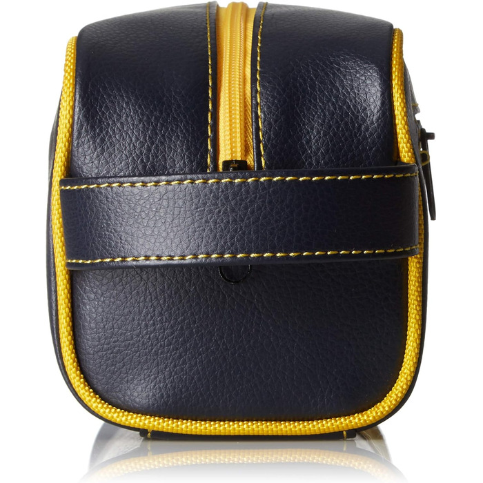 Чоловічий туалетний аксесуар Nautica з блискавкою, жовтий