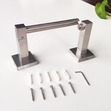 Тримач туалетного паперу вінтажний з латуні з кришкою, настінний монтаж, для ванної кімнати (оливкова бронза)