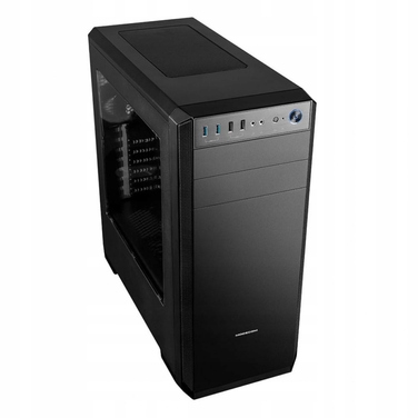 Корпус MODECOM Oberon Pro Midi Tower, чорний