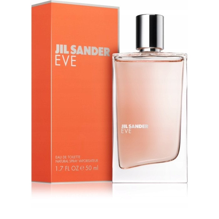 Туалетна вода Jil Sander Eve, 50 мл