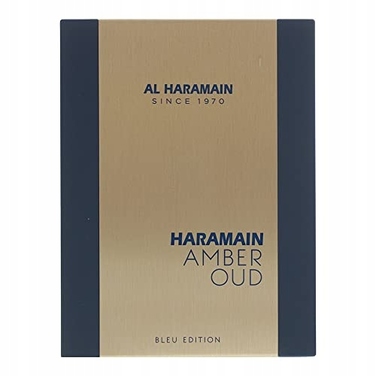 Парфумована вода Al Haramain Amber Oud Blue Edition, 60 мл