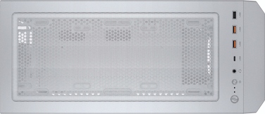 Корпус Cougar CGR-MX330-G PRO W Midi Tower, білий