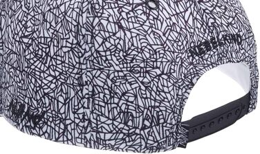 Кепка бейсболка Nebelkind Snapback унісекс, прямий козирок, регульований розмір OneSize, вуличний стиль