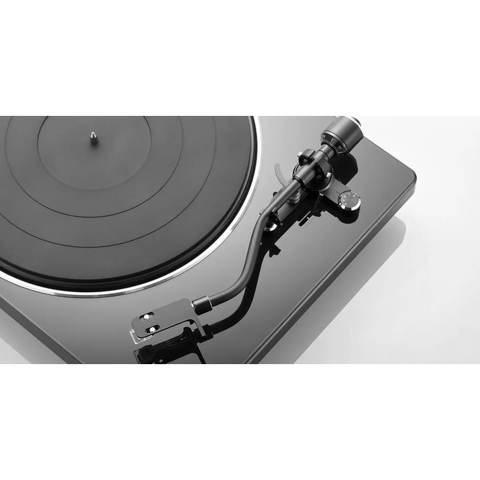 Вініловий програвач Denon DP-400, білий