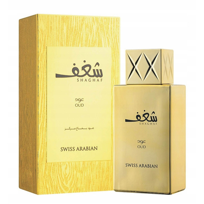 Парфумована вода Swiss Arabian Shaghaf Oud, 75 мл