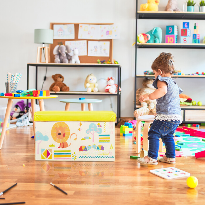 Relaxdays Children's Sitting Box