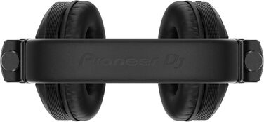 Піонер HDJ-X5-S: DJ-навушники (чорний, Bluetooth, односторонні)