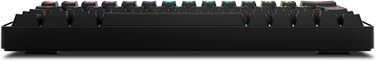 KROM Kabala – Бездротовий ігровий набір: клавіатура RGB з мембранними клавішами, миша з DPI 800-4800, іспанська розкладка, сумісний з PC, чорний (класичний)