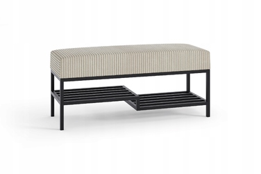 Оббита лава Dominat, 100 x 45,1 x 35 см, багатоколірна