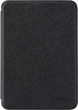 Чохол для Kindle 11 (2024/2022) CoBak, чорний. Автоматичне вимкнення/увімкнення, Smart Cover. Не підходить для Kindle Paperwhite
