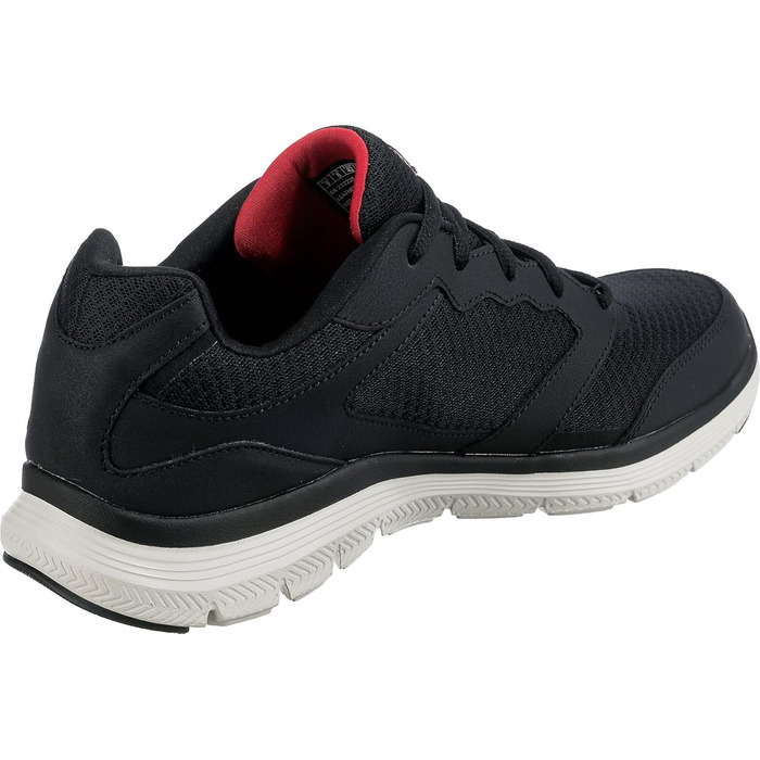 Чоловічі кросівки Skechers Flex Advantage 4.0 (43 EU, чорний)
