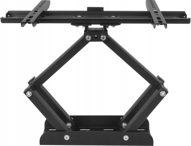 Потужний універсальний настінний поворотний кронштейн для телевізора 37