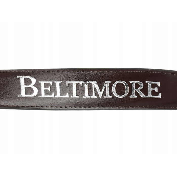 Чоловічий ремінь Beltimore, коричневий