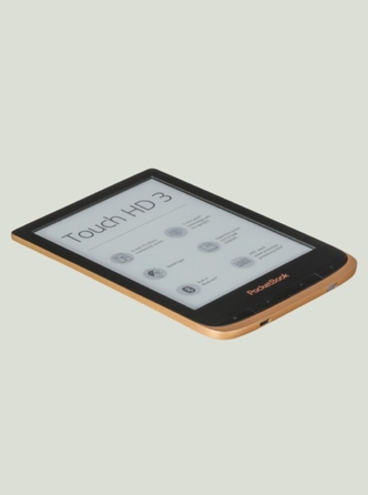 Електронна книга PocketBook Touch HD3 16 ГБ, 6