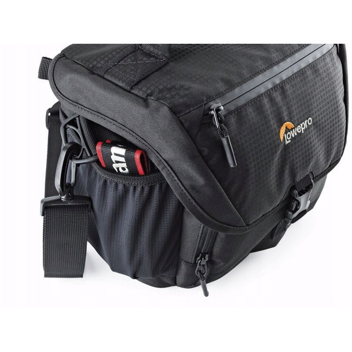 Фотосумка Lowepro Nova 170 AW II, чорна