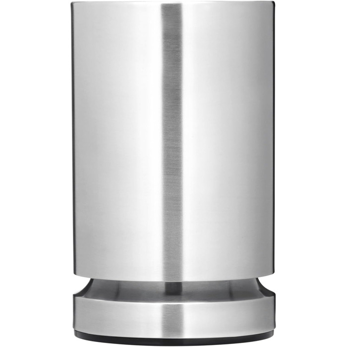 WMF Electric Bottle Cooler, Sparkling Wine or Wine Cooler Electric, Cooling Sleeve, LED Lighting