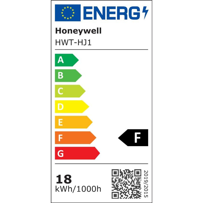 LED лампа Honeywell HJ1 Sunturalux™ для офісу та дому: регульоване світло, кріплення, захист очей, гнучкий дизайн