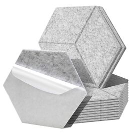 колір: гексагон сріблясто-сірий з вирізами