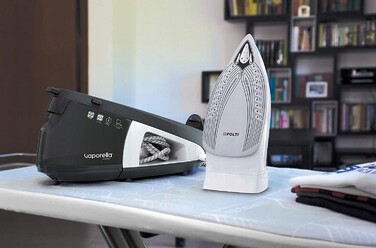 Парогенератор Polti Vaporella VS10.10, праска 2200 Вт, 6,5 бар, 120 г/хв, 1,5 л