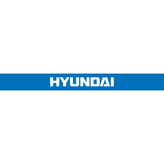 Блендер Hyundai HB 1000W, чорний — збивання, змішування, подрібнення