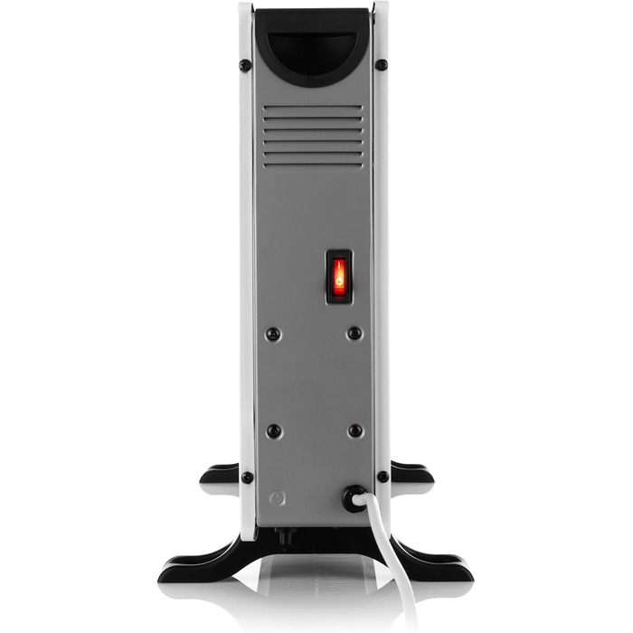 Електричний конвектор LEHMANN LHOHC-2013C: 2000 Вт, WiFi, LED, Таймер, Пульт керування