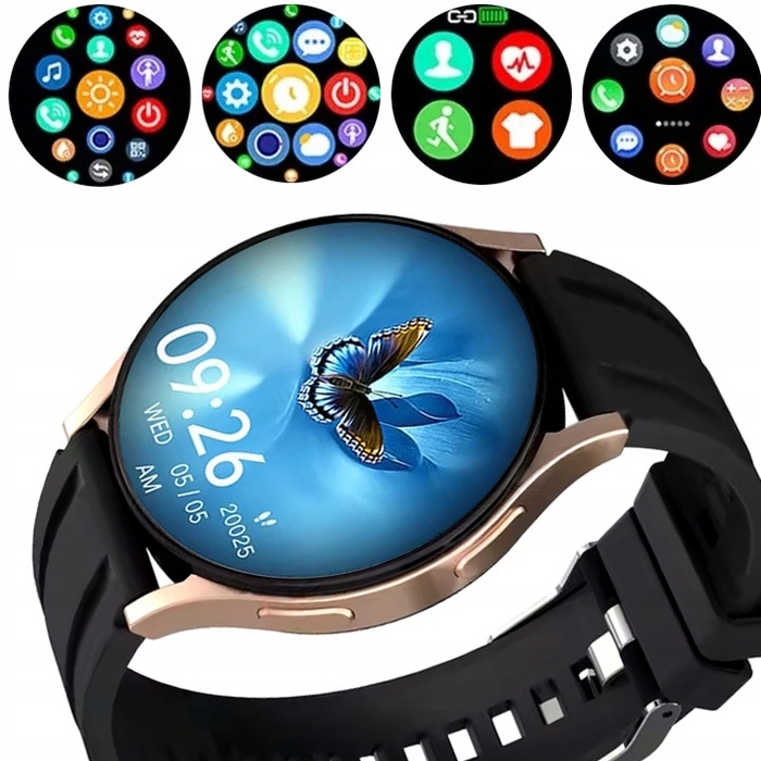 Жіночий смартгодинник Smart-Trend Pro GT19, рожевий