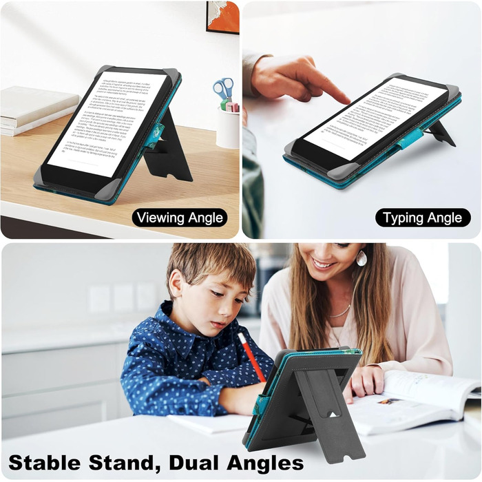 Чохол для Kindle, Kobo, Pocketbook, Tolino, Sony eReader 6-6.8