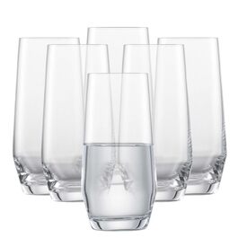 Бокали для вина Schott Zwiesel Pure Мартіні 0.34л (6 шт) + 6 келихів 357мл