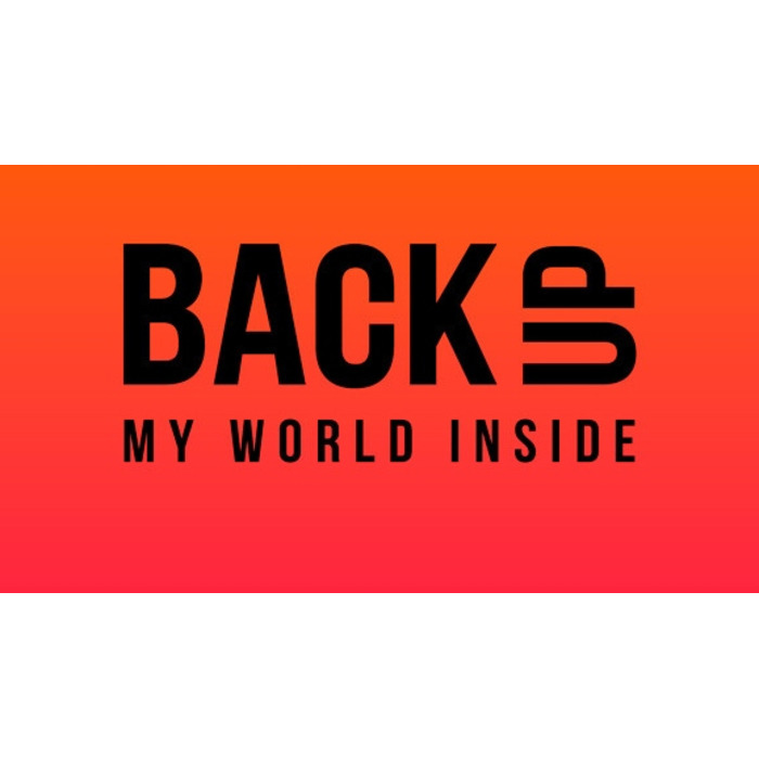 Багатофункціональний шкільний рюкзак Back Up, рожевий, багатоколірний, зелений, 24 л