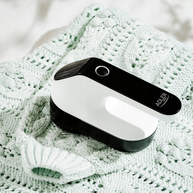 Електрична машинка для видалення ковтунів ADLER AD9618