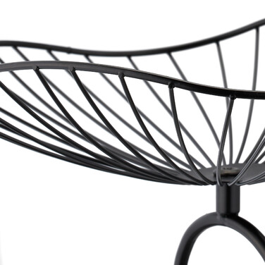 Relaxdays 3-Tier Fruit Stand