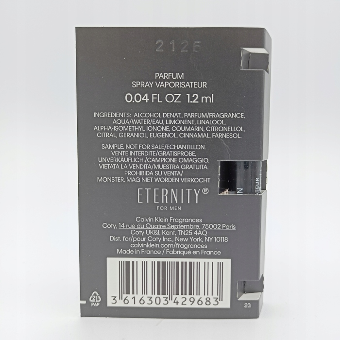 Парфуми Calvin Klein Eternity for Men, 50 мл