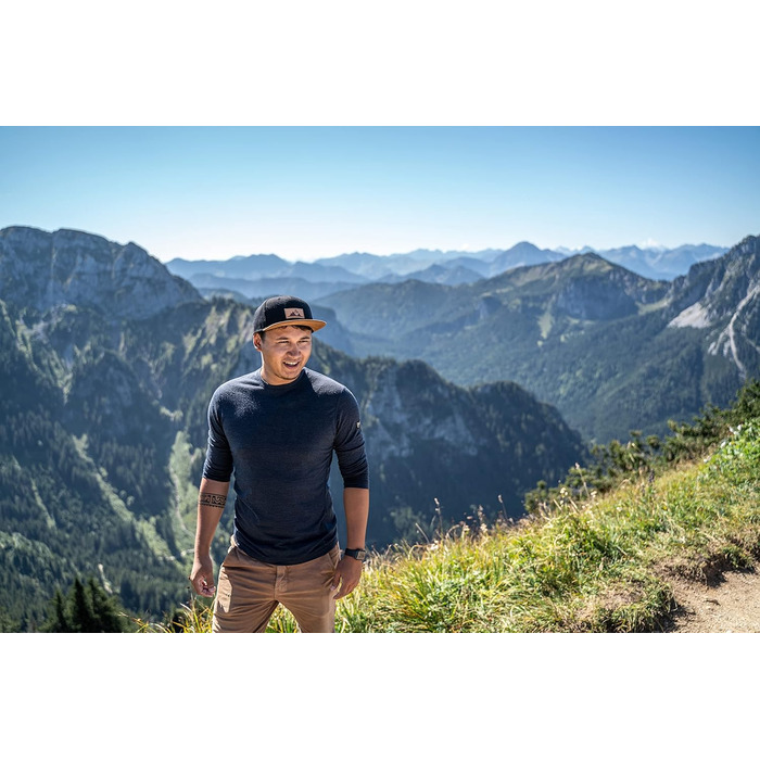 Кепка бейсболка Jumping Bird • Унісекс • Знімний козирок • Легко миється • Чорний колір