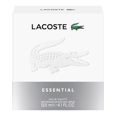 Туалетна вода Lacoste Essential, 125 мл