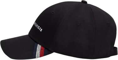 Кепка Tommy Hilfiger для чоловіків, чорна (одно розмір)