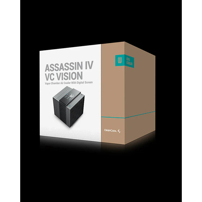 Кулер для процесора Deepcool R-ASN4-BKNVMD-G