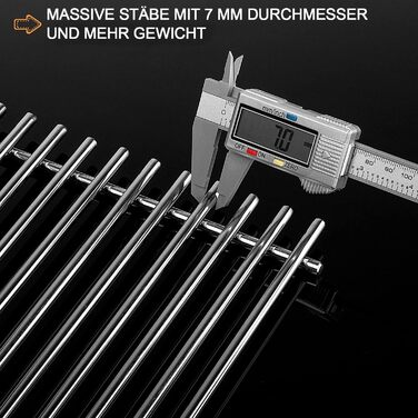 Решітка для гриля Weber Spirit I & II 200 210 220 310 320 (7637) - чавун, замінна частина