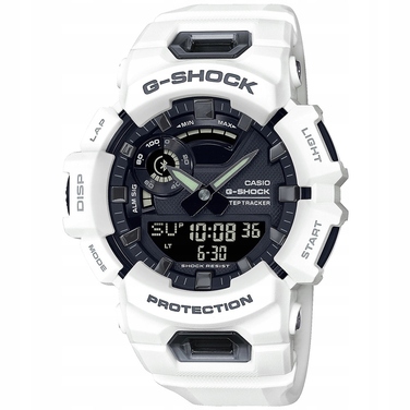 Чоловічий годинник CASIO G-SHOCK G-Squad GBA-900-7AER