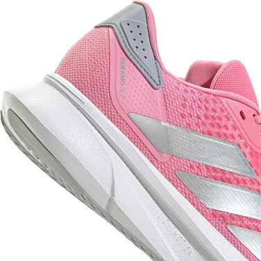 Жіночі кросівки Adidas Duramo SL 2, 40 2/3 EU, Bliss Pink/Silver Metallic/Fusion Pink