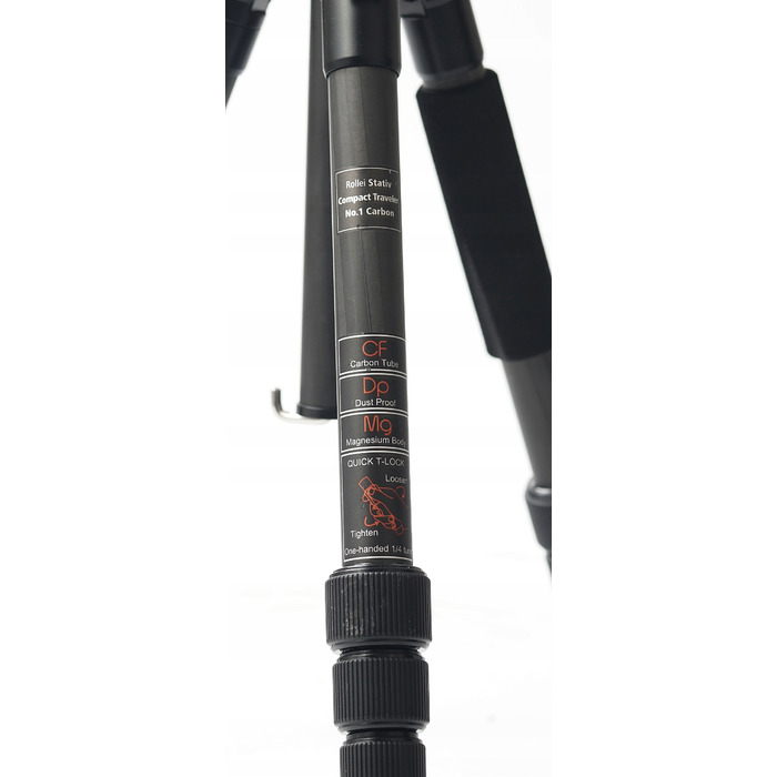 Штатив Rollei 22578, 142 см, чорний
