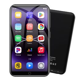 Портативний MP3 плеєр 80GB з Bluetooth та WiFi, 4.0